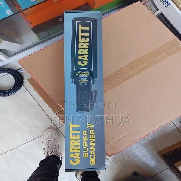 Metal Detector