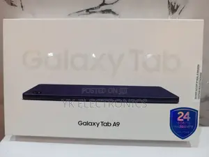 New Samsung Galaxy Tab A9 64 GB Gray