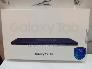 New Samsung Galaxy Tab A9 64 GB Gray