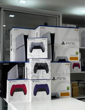 Ps5 New All Colors Controllers