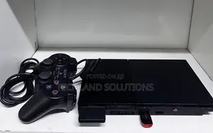 Home Used Ps2 Console