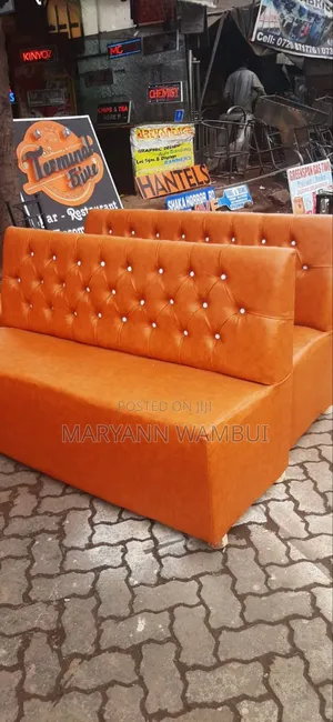 Couches for Club