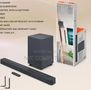 JBL Bar 500 5.1ch Soundbar