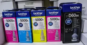 Brother BT-5000M Ink Cartridge Magenta