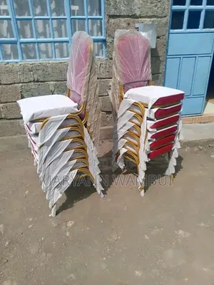 Imported Conference Chairs