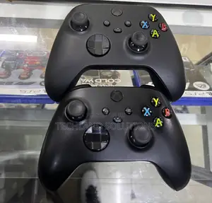 Home Used Matte Black Xbox Series X Controller