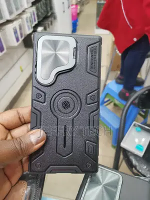 Nillkin Armor Case Samsung Galaxy S24 Ultra Camera Foldable