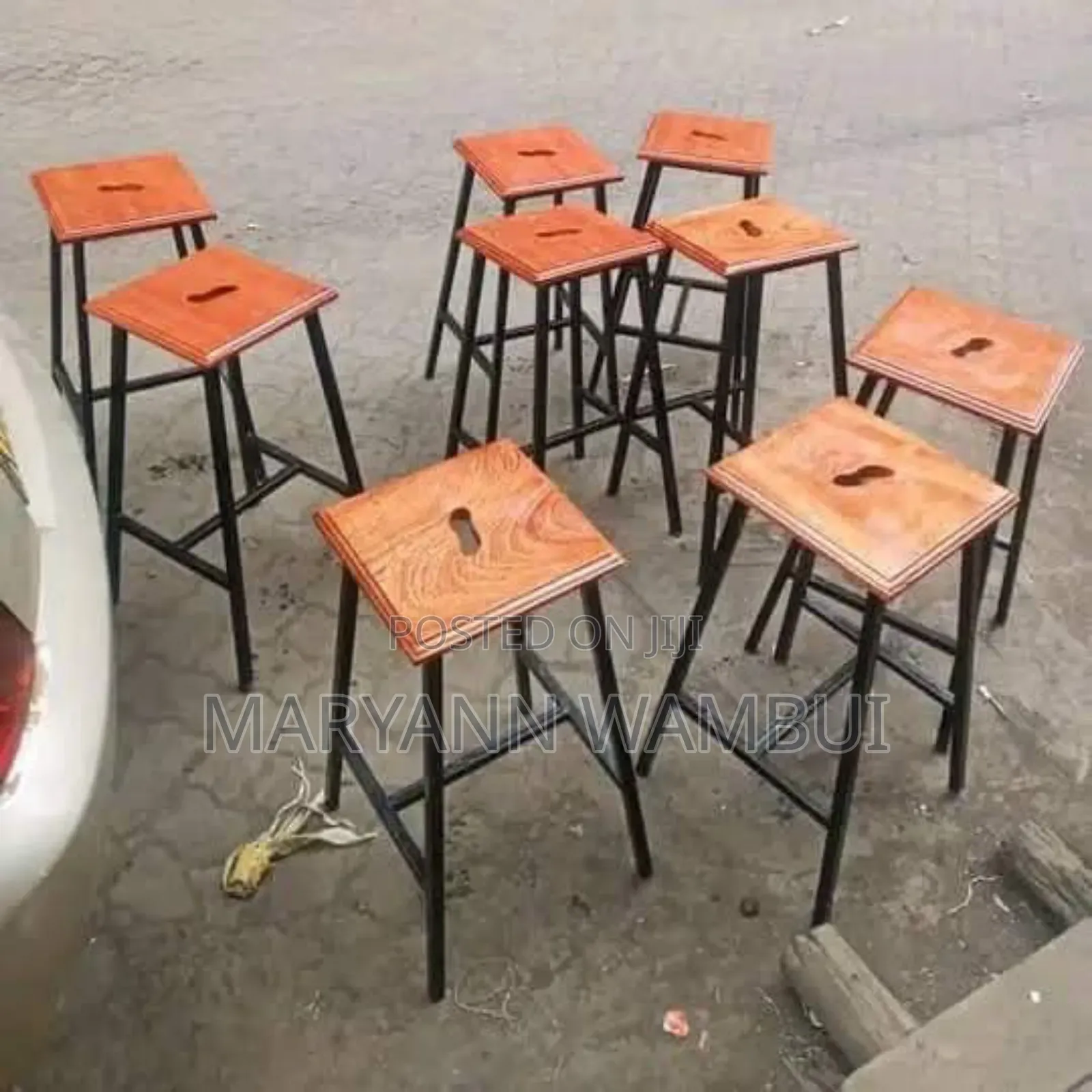 Laboratory Stools