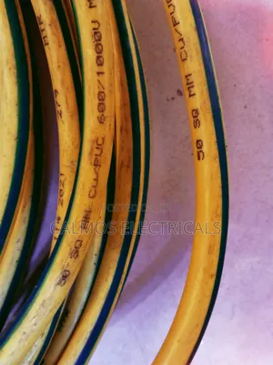 50mm Earthing Cable