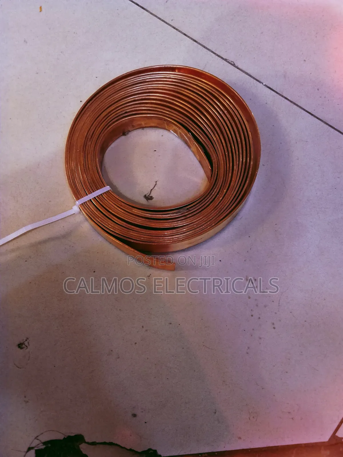 Copper Electric Tape