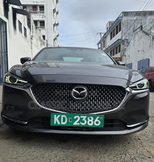 Mazda Atenza 2018 Gray