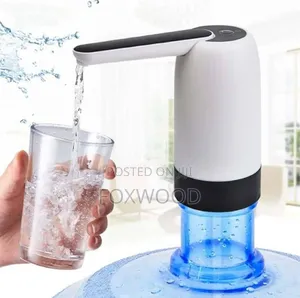 Rechargeable Foldable Spout Automatic Water Dispenser
