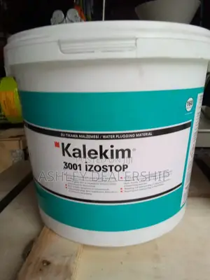 Water Plug/Kalekim Izostop