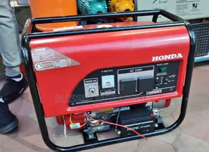 Key Start Honda Generator 6kva,/ Generator Machine 6kva
