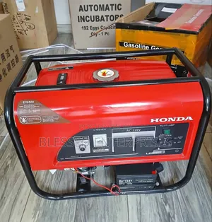 Key Start Honda Generator 6kva/ Honda Generator
