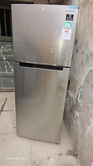 Samsung 450l No Frost Fridge Twin Cooling Rt49