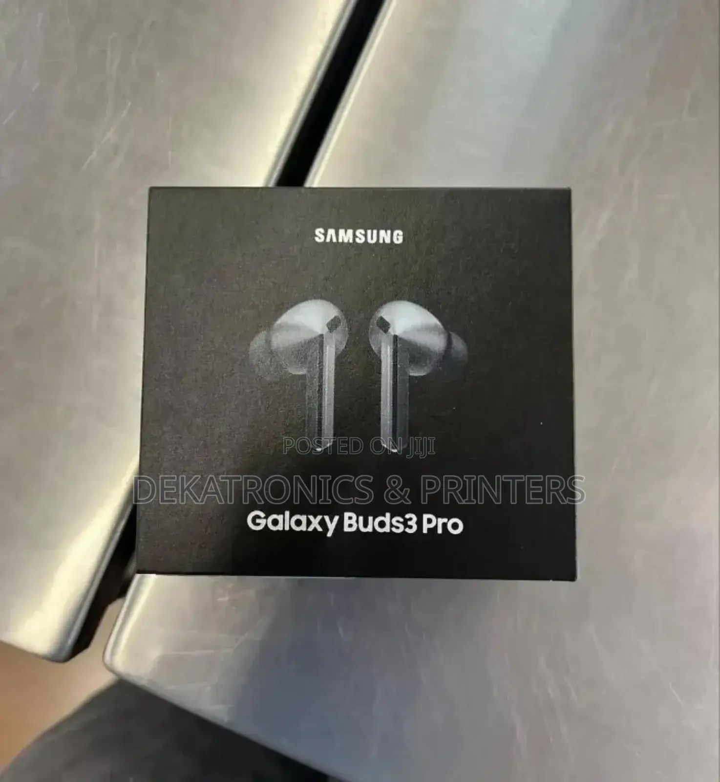 Samsung Buds 3 Pro