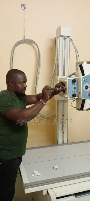 Maintenance and Repair of Medical Equipment
