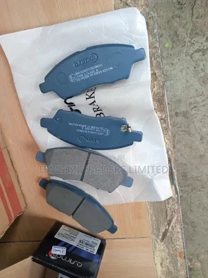 Brake Pads Nissan Note 2014