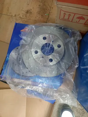 Brake Disc Toyota Probox
