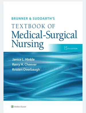 Medical - Surgical Nursing Book