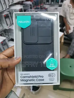 Nillkin Camshield Pro Magnetic for Samsung Galaxy S25 Ultra