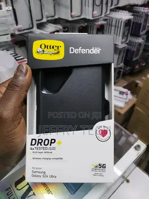Otterbox Case for Samsung S24 Ultra