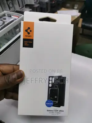 Spigen [Ultra Hybrid Phone Case for Samsung Galaxy S24 Ultra
