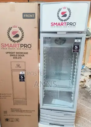Smart Pro 209 Litres Showcase Display Excellent Fridge