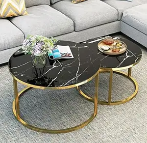 Nesting Table Black