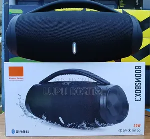 Boomsbox 3 Wireless Speaker BT5.0 Outdoor