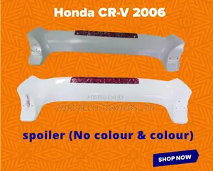 Honda CR-V Spoiler