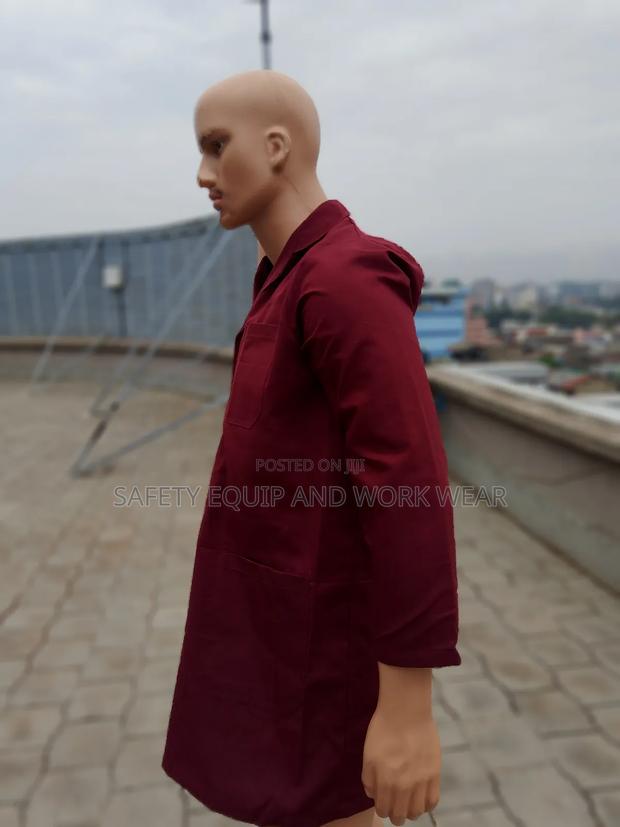 Protective Garment - main view