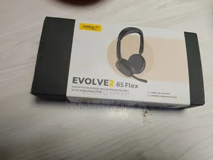 Jabra Evolve 2 65 Flex Wireless Headset