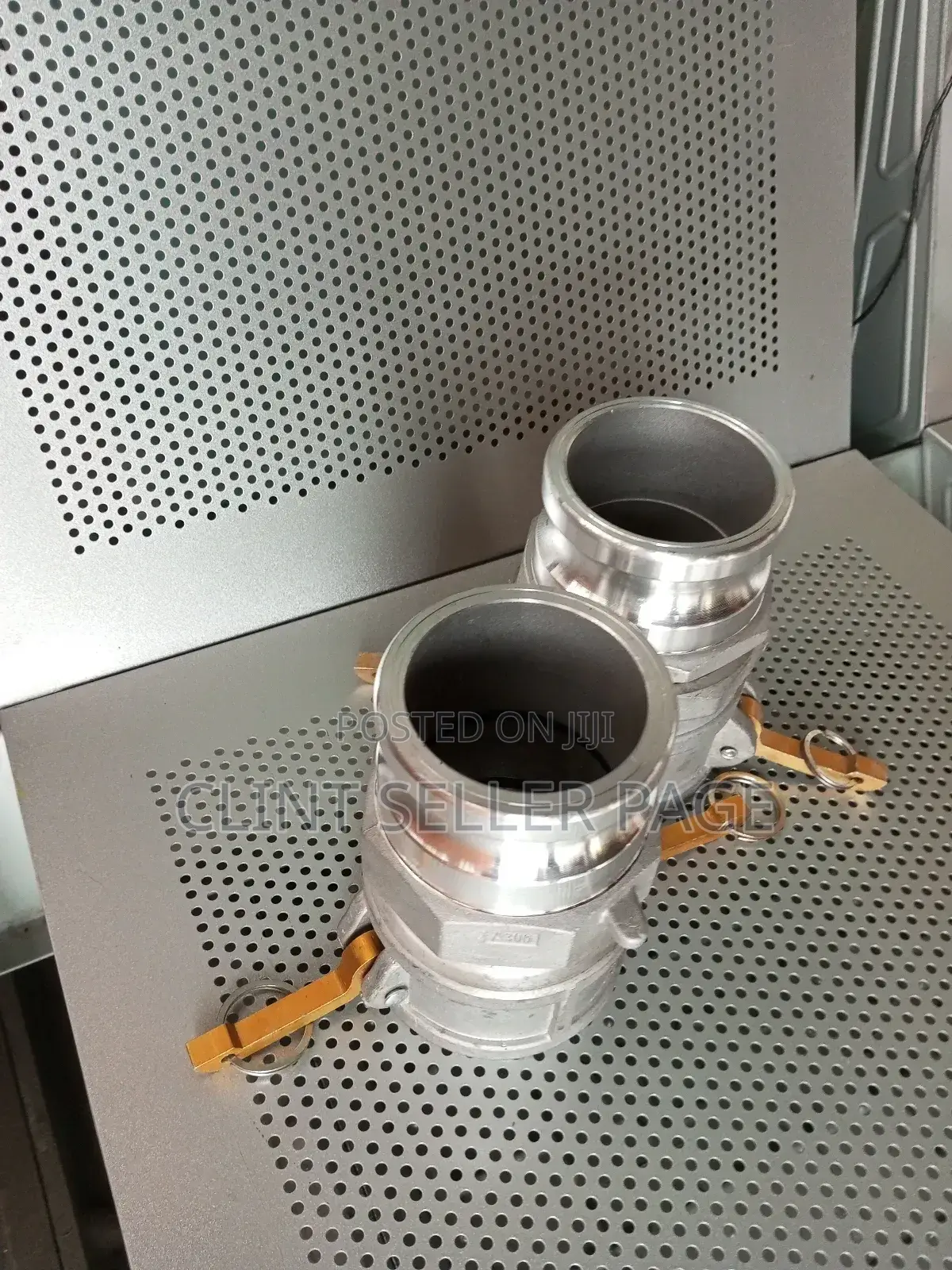 Camlocks Fitting/ Quick Lock.
