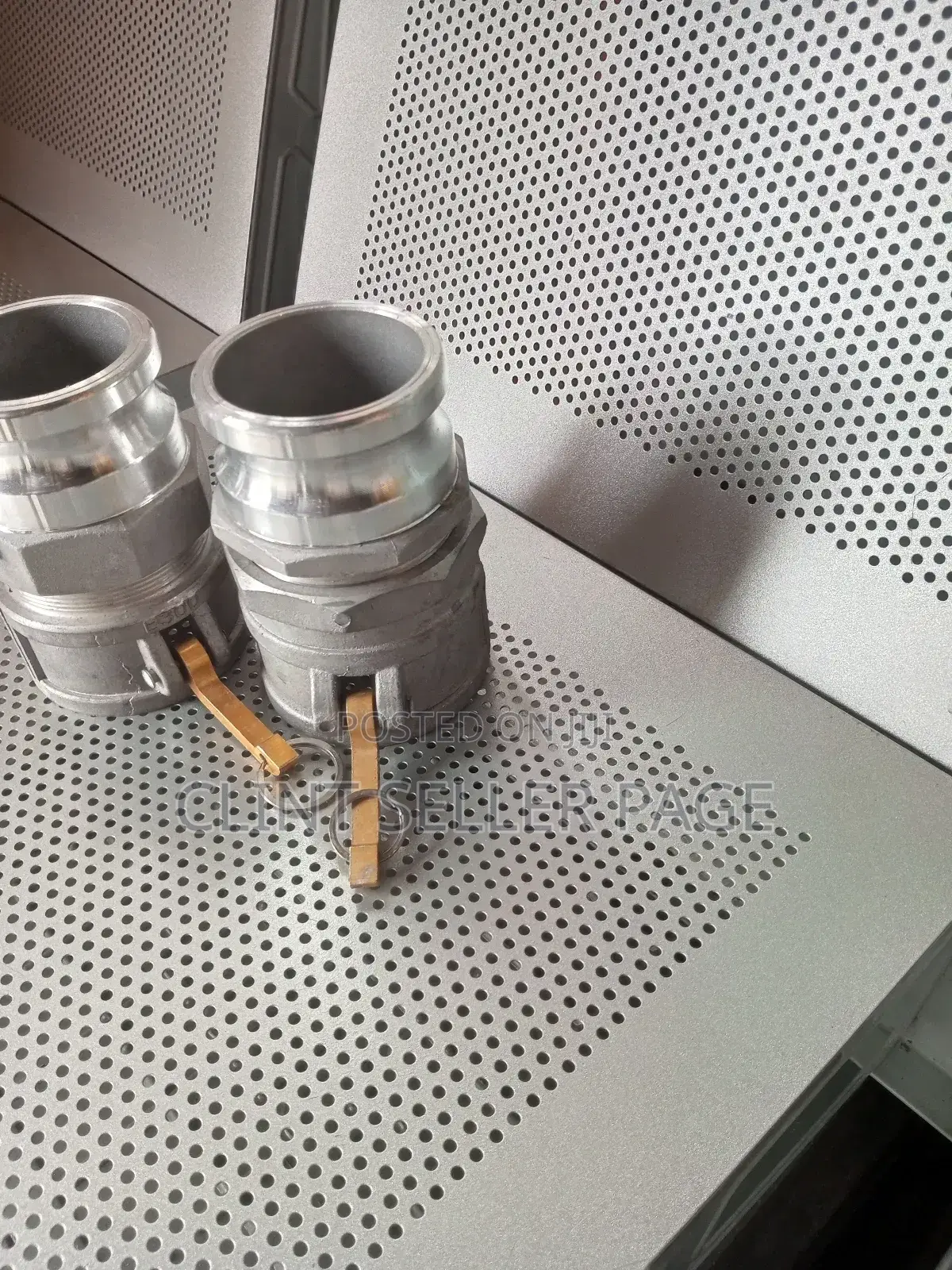 Camlocks Fitting/ Quick Lock.