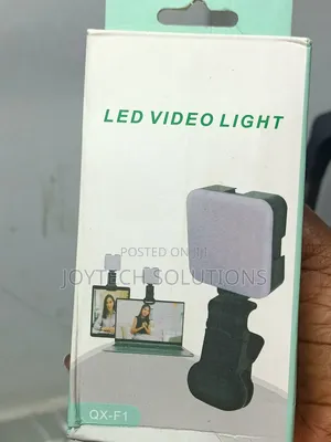 New Hot Selling Video Light.