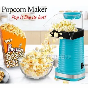 Electric Popcorn Maker