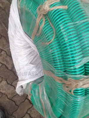 Flexible Suction Pipe
