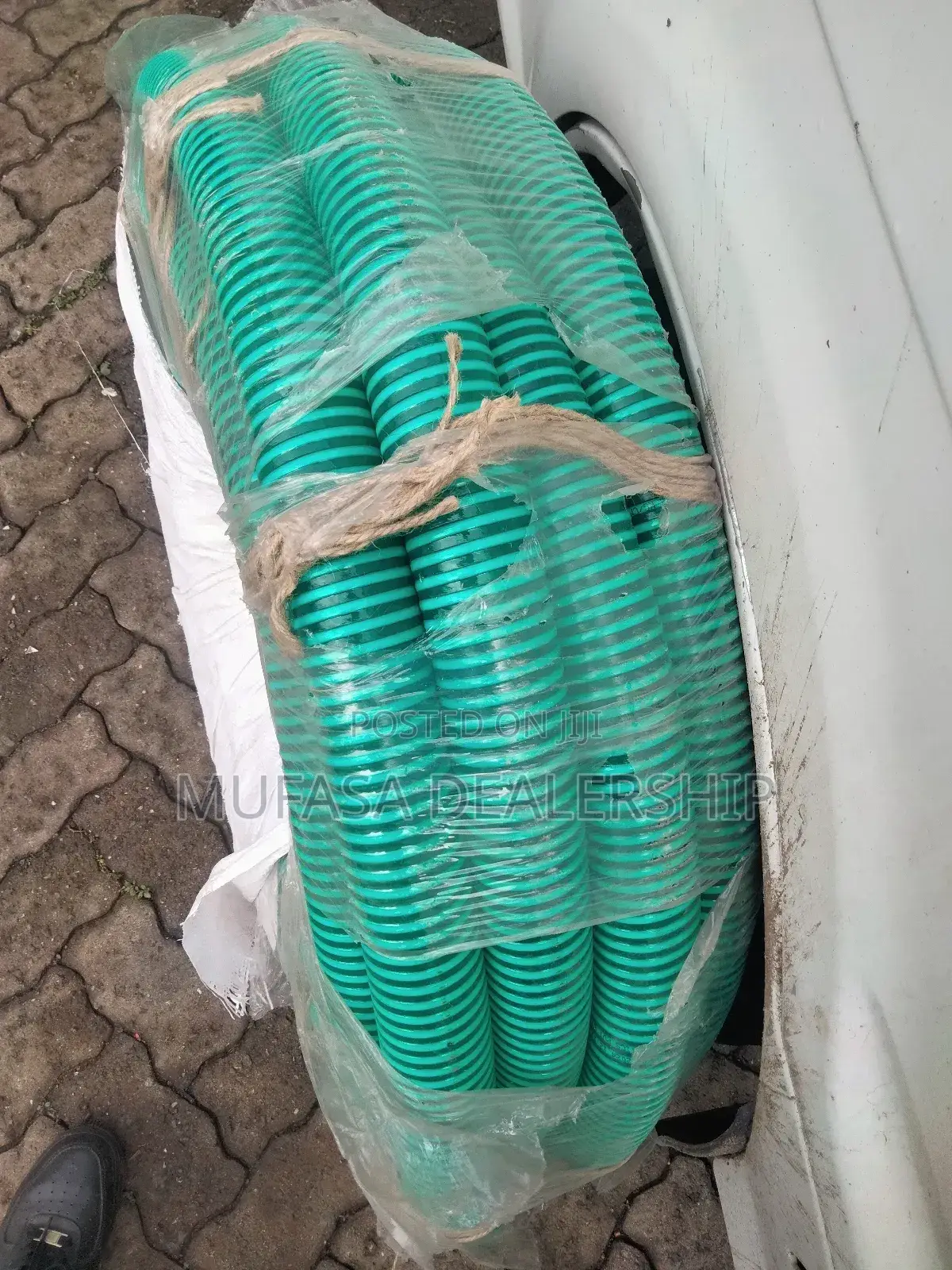 Flexible Suction Pipe