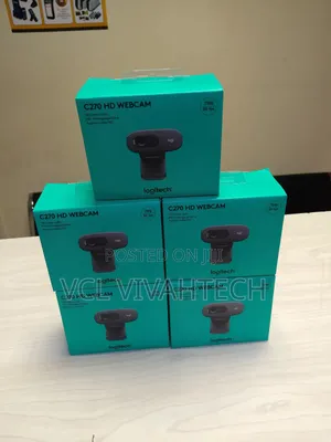 C270 Hd-Webcam 720p Logitech
