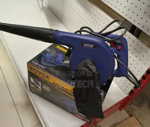 Royce Electric Brower
500 Watts