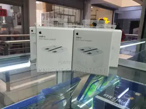 Apple 20watts Powe Adapter! 
