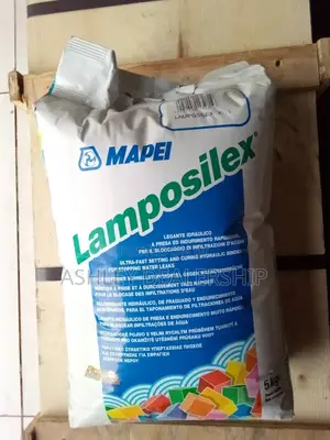 Lamposilex Mapei ME 5kg