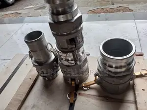 Camlocks Fitting/ Cam Guard.