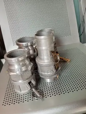 Camlocks Fitting/ Sure Lock.