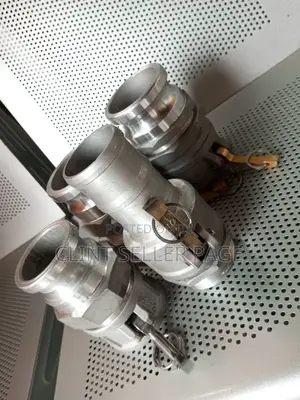 Camlocks Fitting/ Speed Seal.