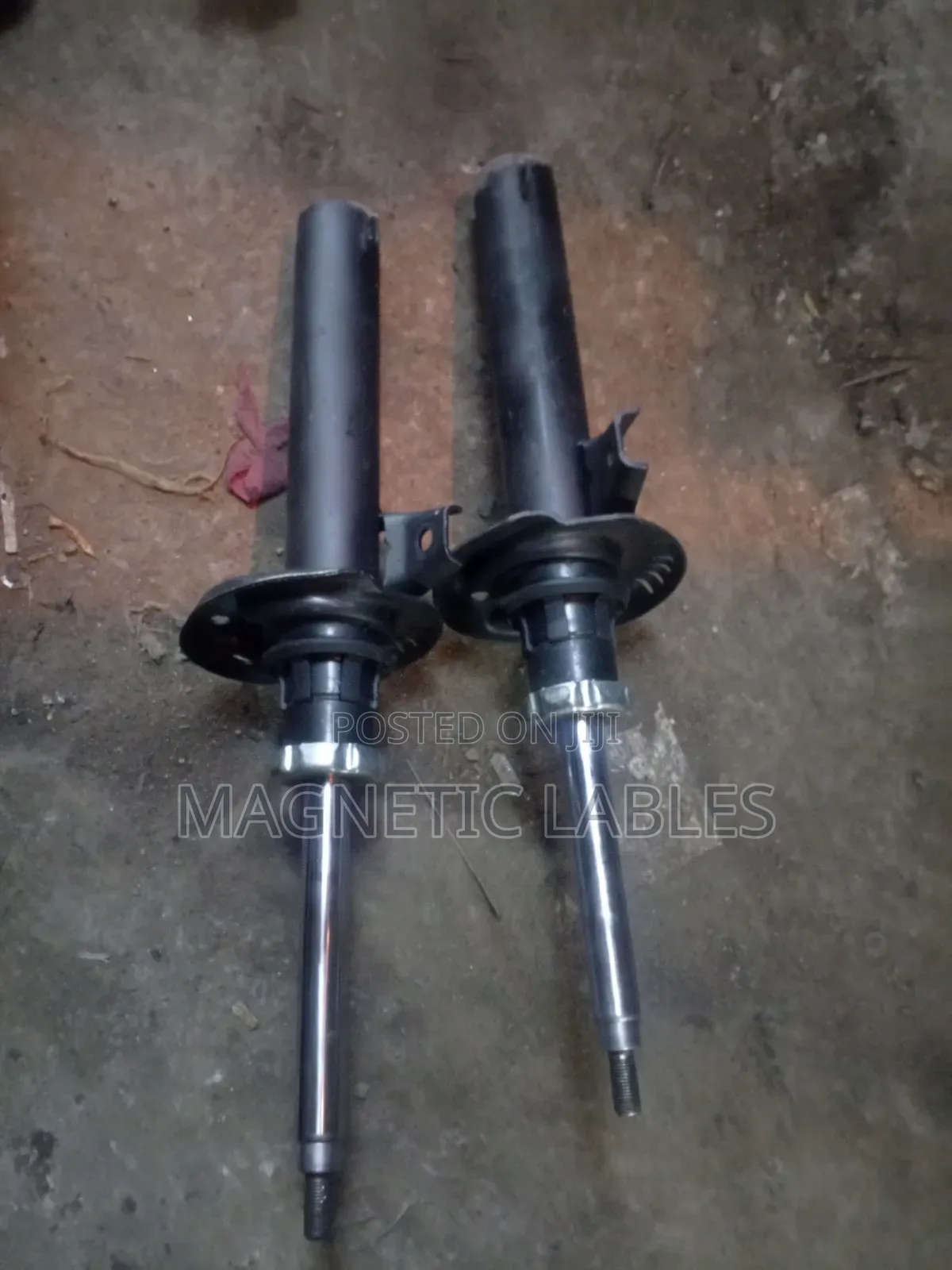 Golf Mk 5 Front Shock Absorbers
