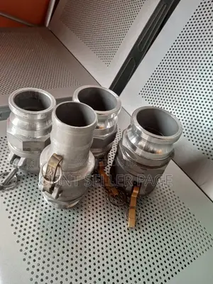 Camlocks Fitting/ Hydro Cam.