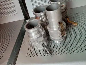 Camlocks Fitting/ Seal Fast.